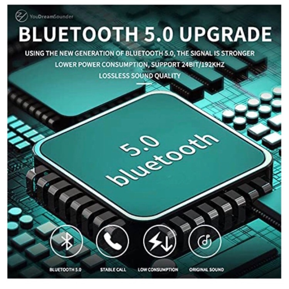 Wireless Earbuds Bluetooth - Picture 4 of 8